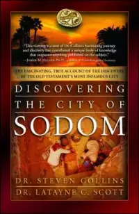 在飛比找博客來優惠-Discovering the City of Sodom: