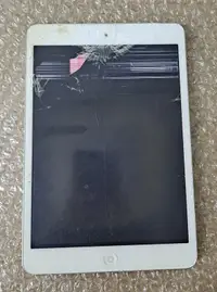 在飛比找露天拍賣優惠-蘋果 iPad mini 2平板零件機 A1490【故障品】