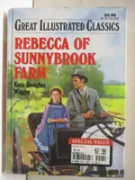 【書寶二手書T2／原文小說_M98】REBECCA OF SUNNYBROOK FARM_KATE DOUGLAS WIGGIN