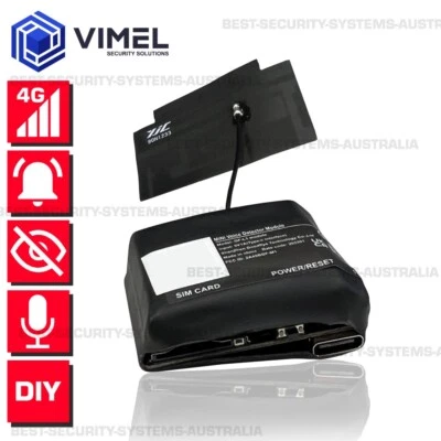 4G GSM LIVE Listening Device Remote Access Voice Detection SMS Mobile Small Mini