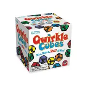 MindWare Qwirkle Kids/Children Colors & Shape Cubes Tabletop Fun Play Game 6y+