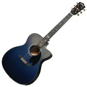 Headway Japan Tune-Up Series Hoc-Sakura/Js Sbl-Grd Electric Acoustic Guitar Eco