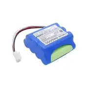Battery for Testo 0515 0098 7HT-4/FAU 350 Plus 350-S 350-XL Flue Gas Analyzer