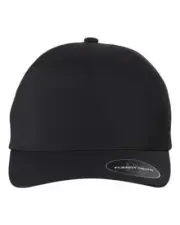 Flexfit® Delta Mid Profile Fitted Baseball Blank Plain Hat Ball Cap Flex Fit 180