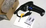 Netum NT-1228BCWireless Barcode Scanner - Bluetooth Bar iOS (US) *NIB