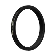 PolarPro Fujifilm X100 Filter Adapter - Black - 49mm