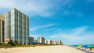 Hilton Grand Vacations Club Ocean 22 Myrtle Beach