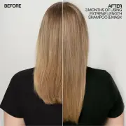 Redken Longer and Stronger Bundle