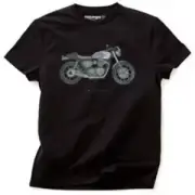 Triumph Decker Mens T-Shirt size Small MTSS18401