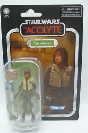 STAR WARS - VINTAGE COLLECTION - VC327 OSHA ANISEYA FIGURE