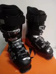 Tecnica MACH SPORT HV 65 W Women's Alpine Ski Boots, Black, W 24.5 #5E1