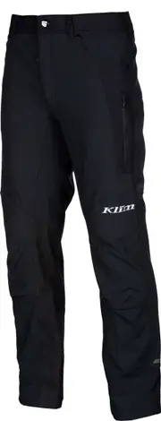 Klim Marrakesh, textile pants , color: Black , size: 32