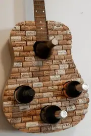 Wine rack wall mount, Wine Bottle Holder, Custom Wine Holder