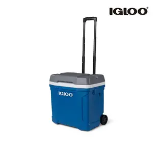 IGLOO LATITUDE 系列 30QT 拉桿冰桶 34658 /城市綠洲 (保鮮、保冷、戶外旅行、拉桿冰桶)