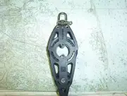 Boaters’ Resale Shop of TX 20096.81 VIADANA 96.81 FIDDLE BLOCK WITH BECKET