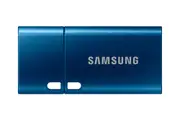 SAMSUNG 128GB USB-C FLASH DRIVE, UP TO 400MBs R/W, BLUE, 5YR WTY