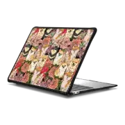 MacBook Air 13-inch (M1 / Intel) Impact Case Because Shiba Inu