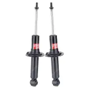 2x Rear KYB Excel-G Shock Absorbers for Subaru Outback BP9 EJ253 2.5 F4 AWD