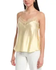 SIMKHAI Erika Silk-Blend Cami