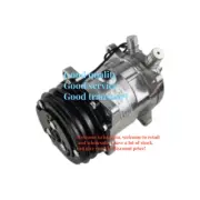 NEW SD7H13 A/C Compressor 332/X9269 for JCB 225 260 280 300T SkidSteer Loader