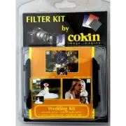 Cokin M (aka P) Series Wedding Filter Kit New & Complete with Holder