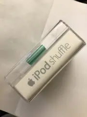 2nd Generation Genuine Apple iPod Shuffle 1GB Green A1204 MB815LL/A-
