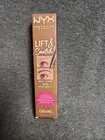 NYX Lift and Snatch Brow Tint Pen LAS05 Caramel