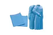 Medicom SafeWear SMS Gown Level 3 Blue Regular 10/pack