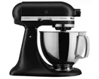 KitchenAid ARTISAN 5qt Tilt-Head Stand Mixer KSM150PSBM Matte Black *BRAND NEW*
