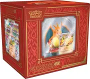 Pokemon TCG Charizard ex Super-Premium Box FACTORY SEALED