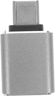 Universal Mount Cell Phone Adapter to Connector Shifter Peripheral for Computer Mobile Device