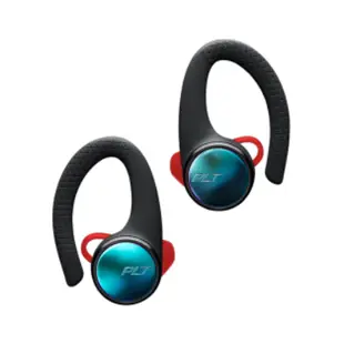 Plantronics Backbeat Fit 3100 無線運動耳機 熔岩紅黑色 香港行貨