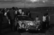 Jean Luc Therier Michel Vial Alpine Renault A110 1800 1975 Rally Kenya Photo 2