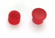 IBM LENOVO ThinkPad TrackPoint Tip Mouse Caps Set 91P8421 Soft Rim, Classic Dome