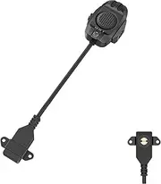 RovyVon GS1 Tape Switch, 4" Cable Length, Compatible with Pin-Plug, Remote Pressure Switch for GL4 Pro, GL5, GL5 Pro, GL15, fit 1913 Rails