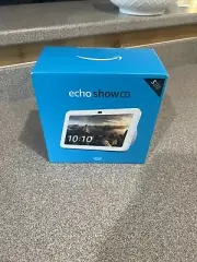 Amazon Echo Show 8 (Latest 3rd Gen 2024) Smart Display w Alexa White