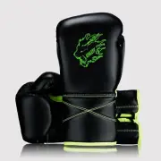 New Athlefit Mexican style custom made premium leather boxing glove Sparring
