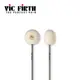 VIC FIRTH VKB1 Felt 踏板大鼓槌【敦煌樂器】