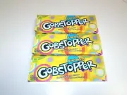 3 x GOBSTOPPER Everlasting Jawbreaker Candy (3 x 50.2g)