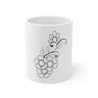 Aesthetic design Ceramic Mug 11oz