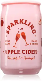 Dw Home Soda Pop Sparkling Apple Cider Scented Candle 176 G