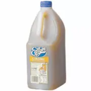 CARAMEL EDLYN FLAVOUR TOPPING SYRUP 3L Bottle Thick Shake Milkshakes /Sundaes