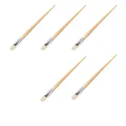 Roymac Flat Paint Brush (Box of 12) - 6