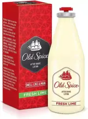 "Old Spice After Shave Lotion 150ml | Fresh Lime & Original Fragrances for Men"