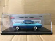 1/43 Trax TRR154B -1960 Vauxhall Cresta PA - Blue