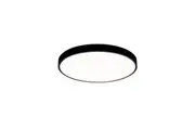 Emitto 3-Colour LED Ceiling Light Ultra-Thin 60W Black