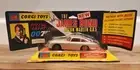 CORGI TOYS 270 JAMES BOND ASTON MARTIN D.B.5 Orig Box Complete - IN-TACT WINDOW