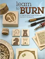 (Learn To Burn) - Design Originals-Learn To Burn