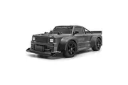 Maverick QuantumR Flux 4S 1/8 4WD Race Truck - Grey [150351]
