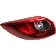 Tail Light For 2016 Mazda CX-5 Driver Side Outer (for: Mazda)